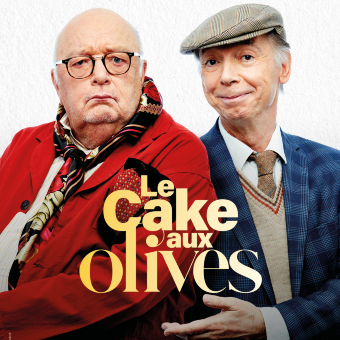 LE CAKE AUX OLIVES
