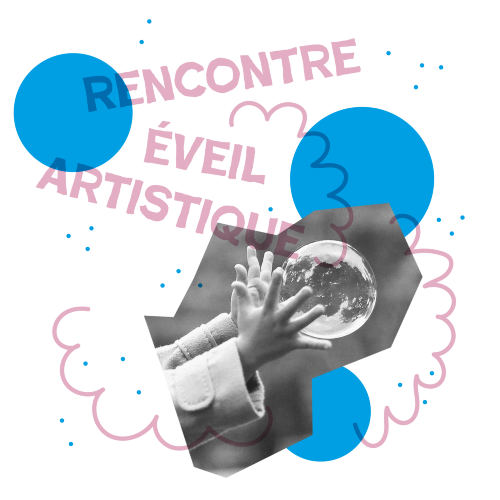 Rencontre autour de l’éveil artistique