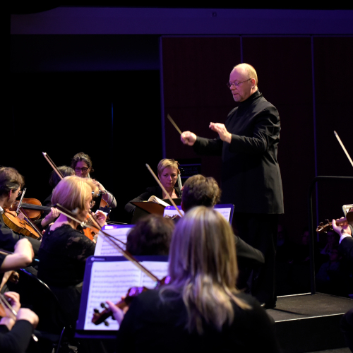 ORCHESTRE MELUN VAL DE SEINE - MARS 2025