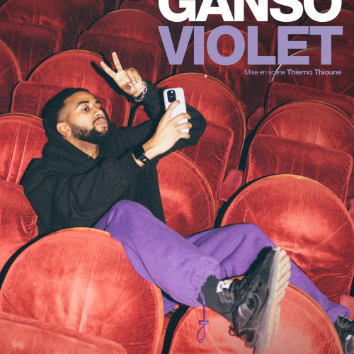 NORDINE GANSO - VIOLET