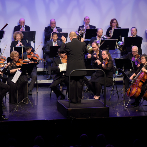 ORCHESTRE MELUN VAL DE SEINE - JUIN 2025