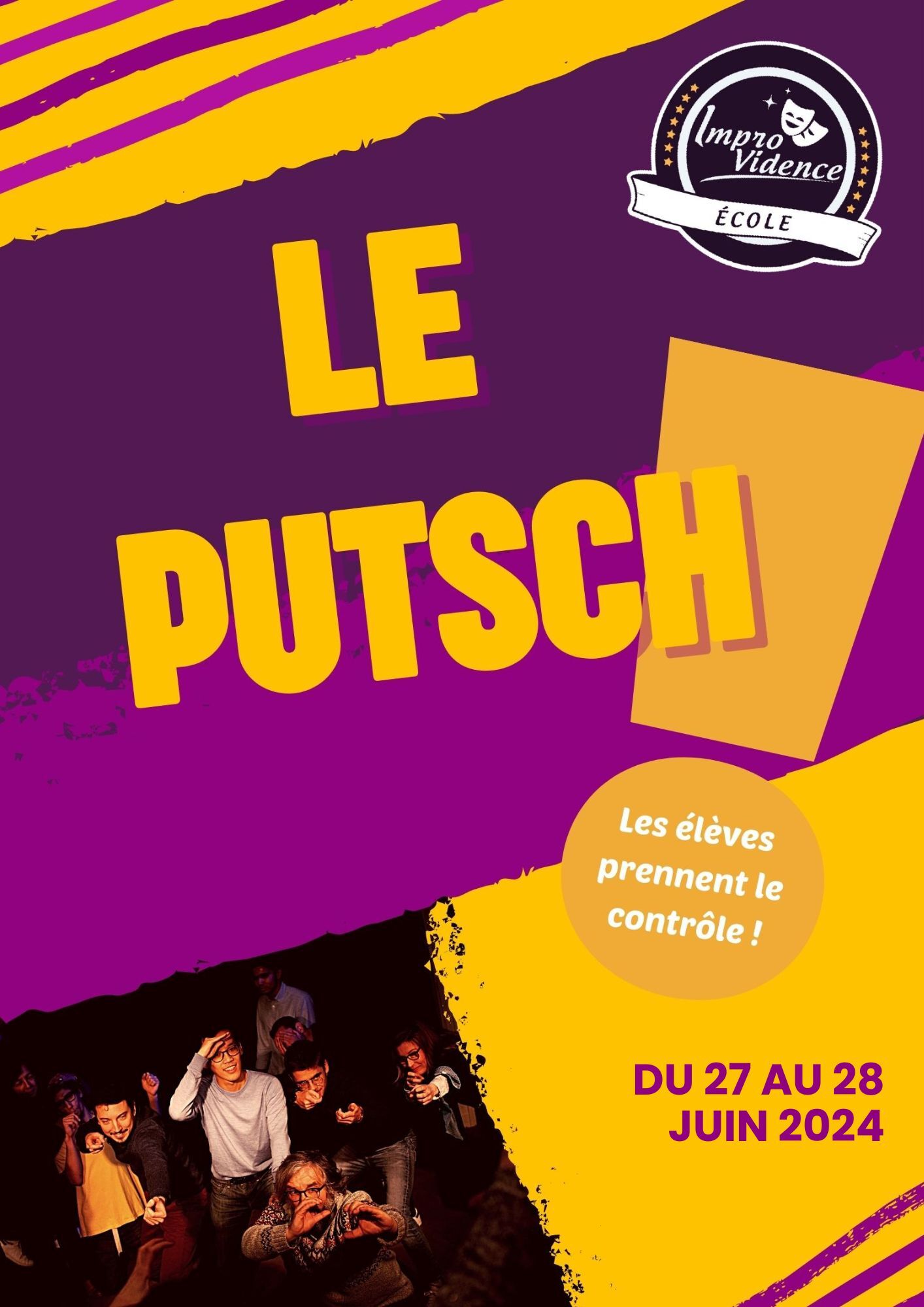 Spectacle Improvidence
