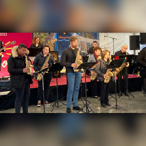 CONCERT BIG BANG DE SAXS