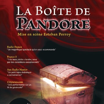 La boîte de Pandore