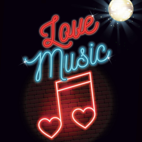 Love music " Best - Of "