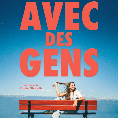 Cinzia Cattaneo dans « Avec des gens »