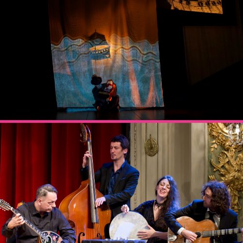 SOIRÉE GRECQUE AVEC MYTHOS AU SEMAPHORE ET KALLIROI