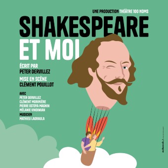 Shakespeare et moi