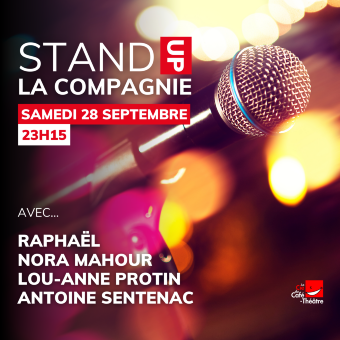 Stand Up La compagnie