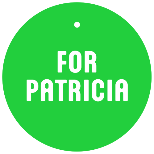 For Patricia