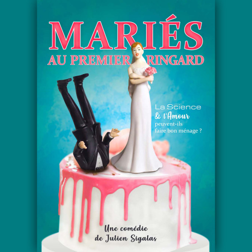 Mariés au premier ringard