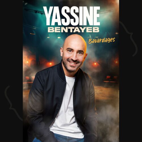 Yassine Bentayeb – Bavardages