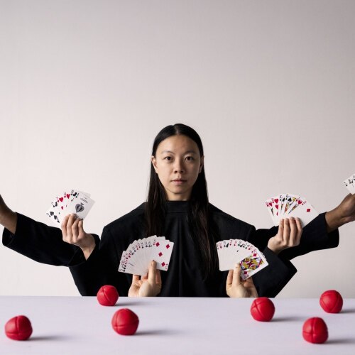 Heka - Gandini Juggling, Yann Frisch