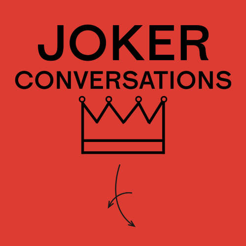 Joker 3 Conversations 24/25