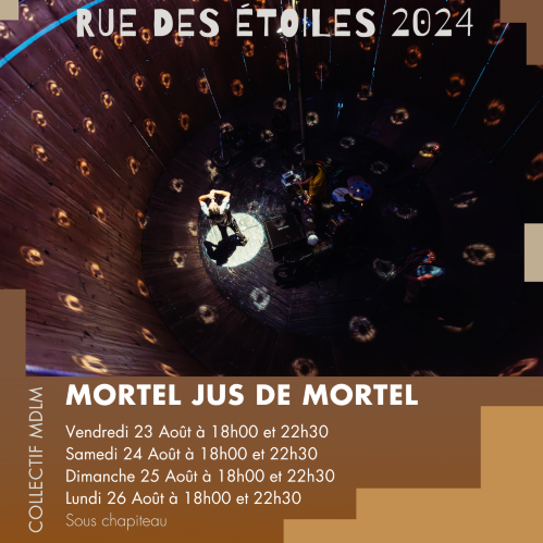 Collectif MDLM - Mortel Jus de Mortel