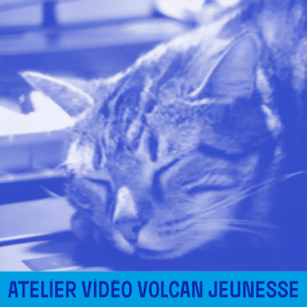 Restitution publique des ateliers Vidéo Volcan Jeunesse de l’année