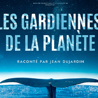 LES GARDIENNES DE LA PLANETE