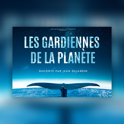 LES GARDIENNES DE LA PLANETE