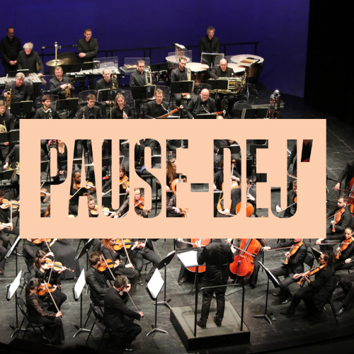 Pause-dej' musicale