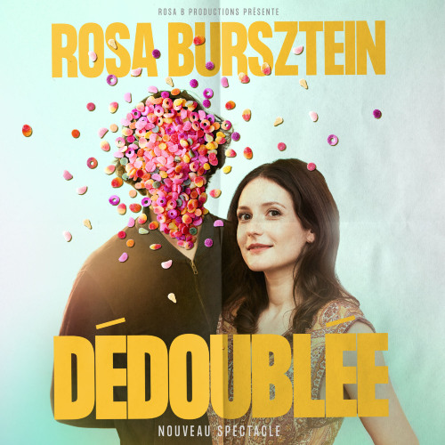 ROSA BURSZTEIN - Dédoublée