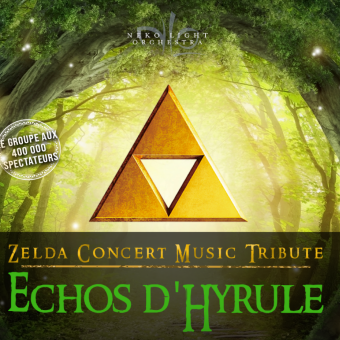 ECHOS D'HYRULE by Neko Light Orchestra