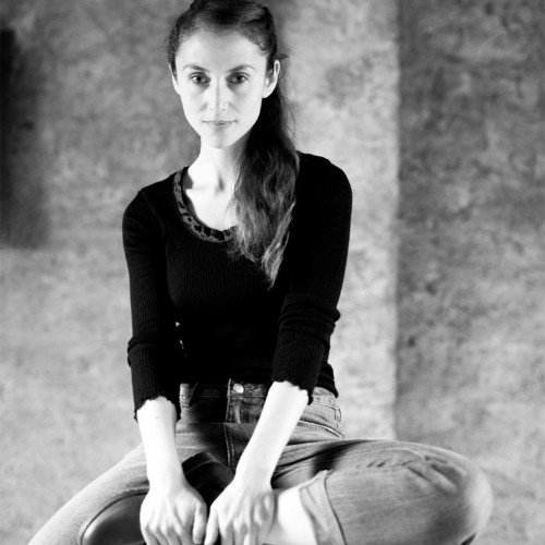 Trainings quotidiens avec Anna Chirescu (contemporain)