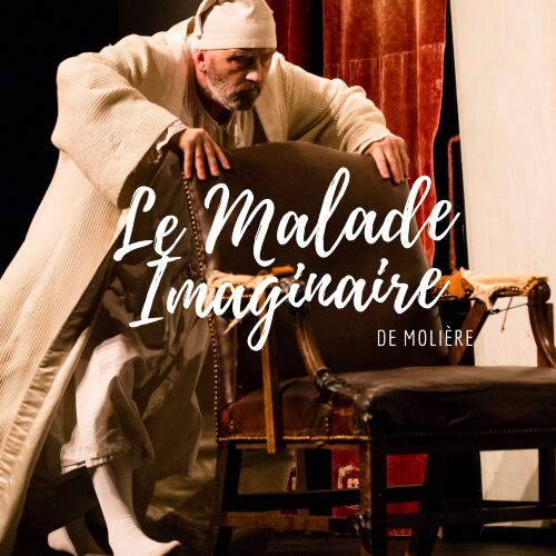 LE MALADE IMAGINAIRE