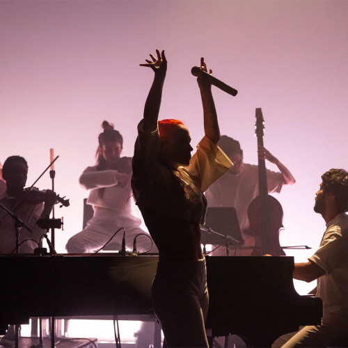 La Chica x El Duende Orchestra