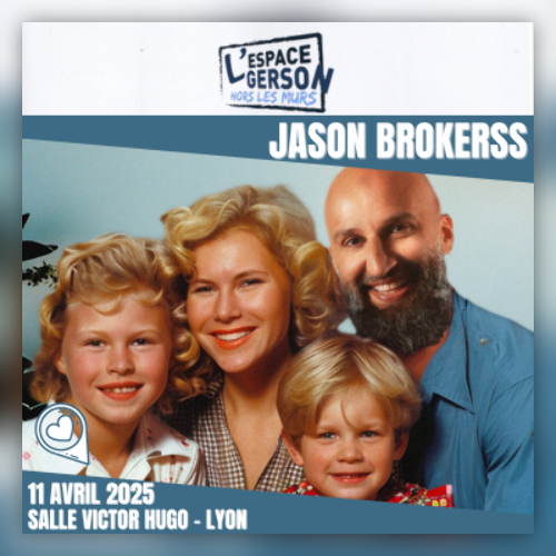 Jason Brokerss - Salle Victor Hugo 69006