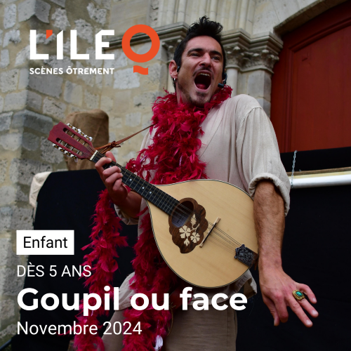 Goupil ou face