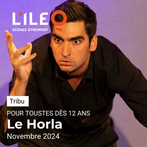 Le Horla