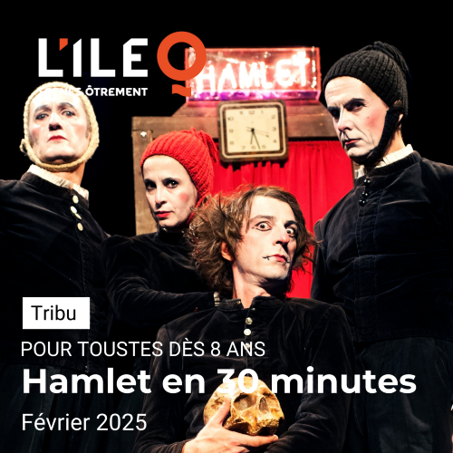 Hamlet en 30 minutes