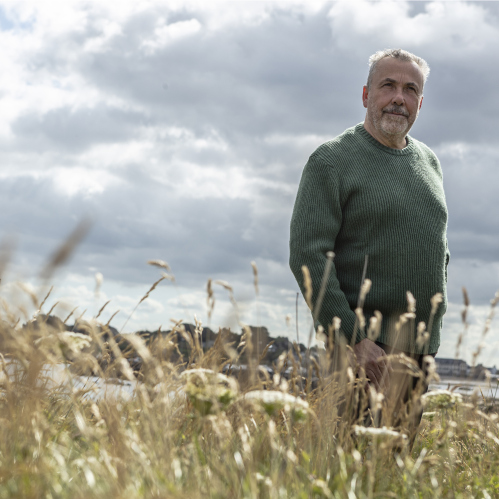 JEAN-MARIE MACHADO, LA FALAISE DES LENDEMAINS