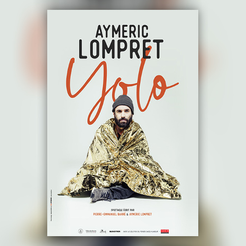 AYMERIC LOMPRET | Yolo ⫷COMPLET⫸