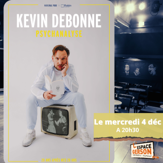 Kevin Debonne - Psychanalyse