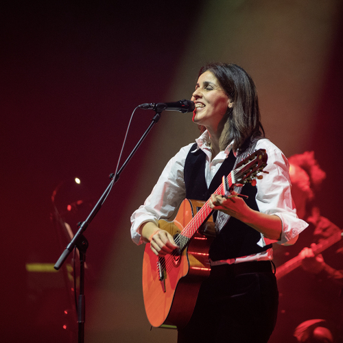 Souad Massi