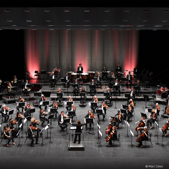 Concert ONM - Szokolay, Pergolèse, Haydn