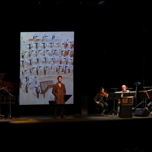 Les musiciens de Sempé - Orchestre Régional de Normandie - Dès 11 ans