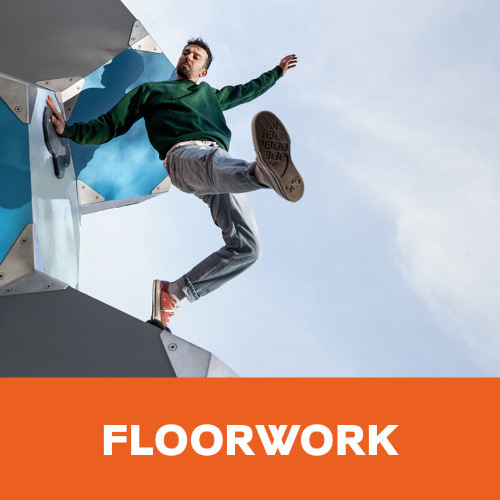 [2425] Floorwork PRO - avec David [Samedi]