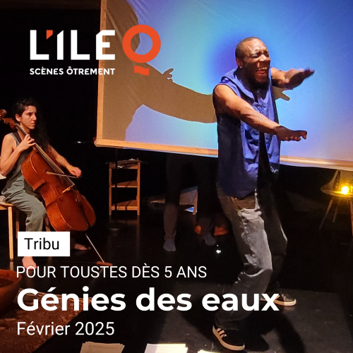 Les Génies des eaux