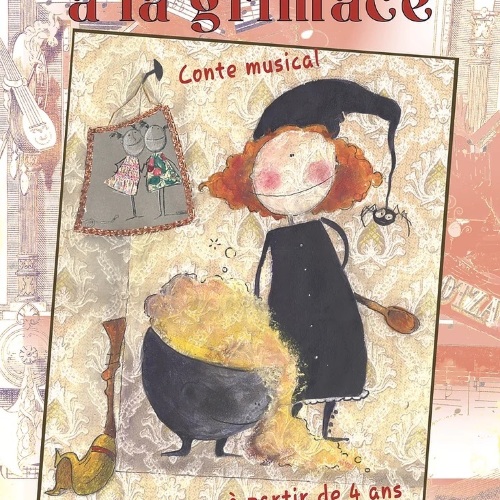 La soupe à la grimace - Cie La Loge