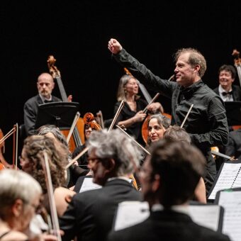 Concert « Bruckner, la symphonie commentée »