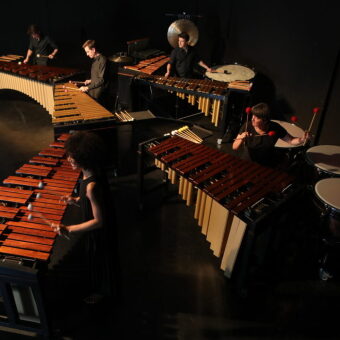 Lumière de Percussion Clavier de Lyon