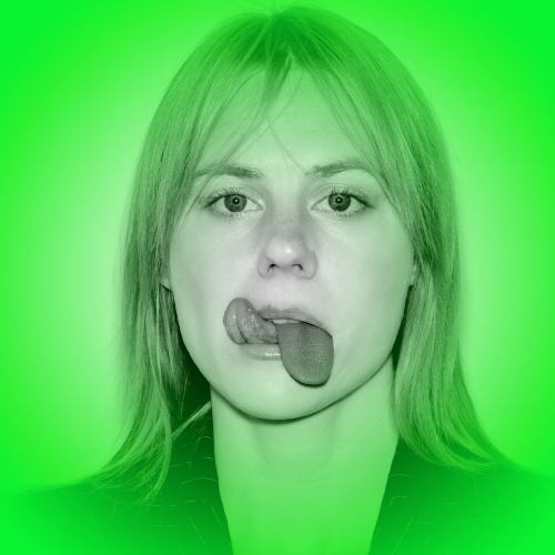A Mouthful of Tongues - Stina Fors