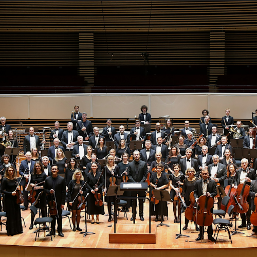 CONCERT CARITATIF DE L’ORCHESTRE SYMPHONIQUE DES MÉDECINS DE FRANCE