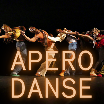 [APÉRO-DANSE] MATIÈRE(S) PREMIÈRE(S)