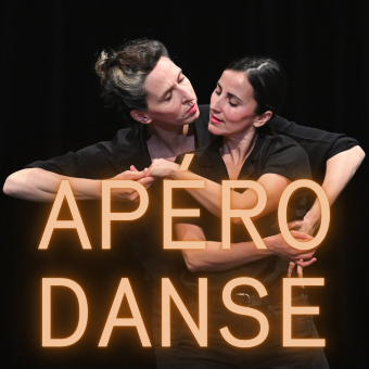 [APÉRO-DANSE] JE BADINE AVEC L'AMOUR...