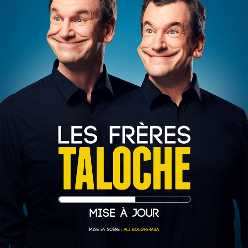 Les frères taloche - Mise à jour