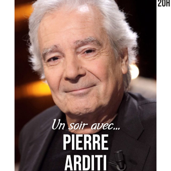 Un soir avec Pierre Arditi