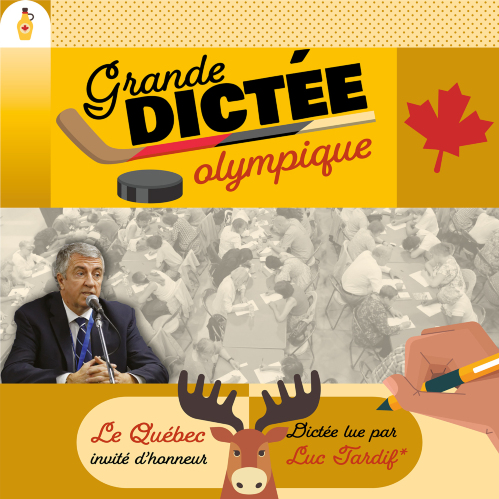 La Grande Dictée 2024